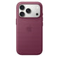 Custodia MagSafe in tessuto TechWoven per iPhone 18 Pro - Gelso