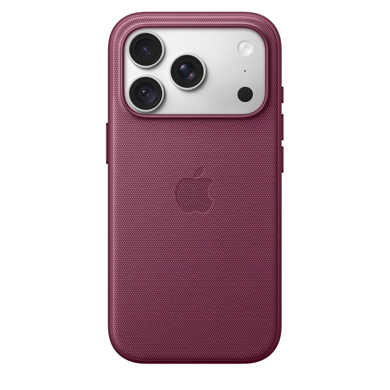 Custodia MagSafe in tessuto TechWoven per iPhone 18 Pro - Gelso