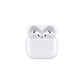AirPods 4 con cancellazione attiva del rumore