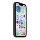 Custodia MagSafe in silicone per iPhone 17e - Nero