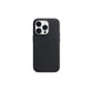 Custodia MagSafe in pelle per iPhone 14 Pro - Mezzanotte
