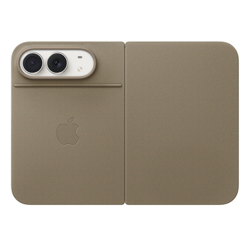 Custodia Folio per iPhone Duo con supporto - Talpa