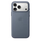 Custodia MagSafe in tessuto TechWoven per iPhone 18 Pro Max - Blu chambray
