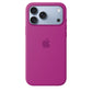 Custodia MagSafe in silicone per iPhone 18 Pro Max - Magenta