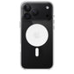 Custodia MagSafe trasparente per iPhone 18 Pro Max