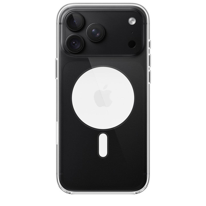 Custodia MagSafe trasparente per iPhone 18 Pro Max