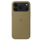 Custodia MagSafe in silicone per iPhone 18 Pro Max - Oliva