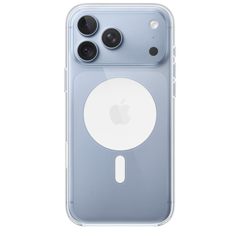 Custodia MagSafe trasparente per iPhone 18 Pro Max