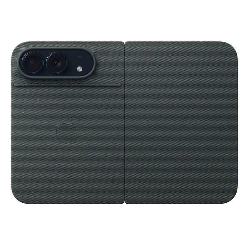 Custodia Folio per iPhone Duo con supporto - Blu marino