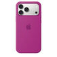 Custodia MagSafe in silicone per iPhone 18 Pro Max - Magenta