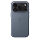 Custodia MagSafe in tessuto TechWoven per iPhone 18 Pro - Blu chambray
