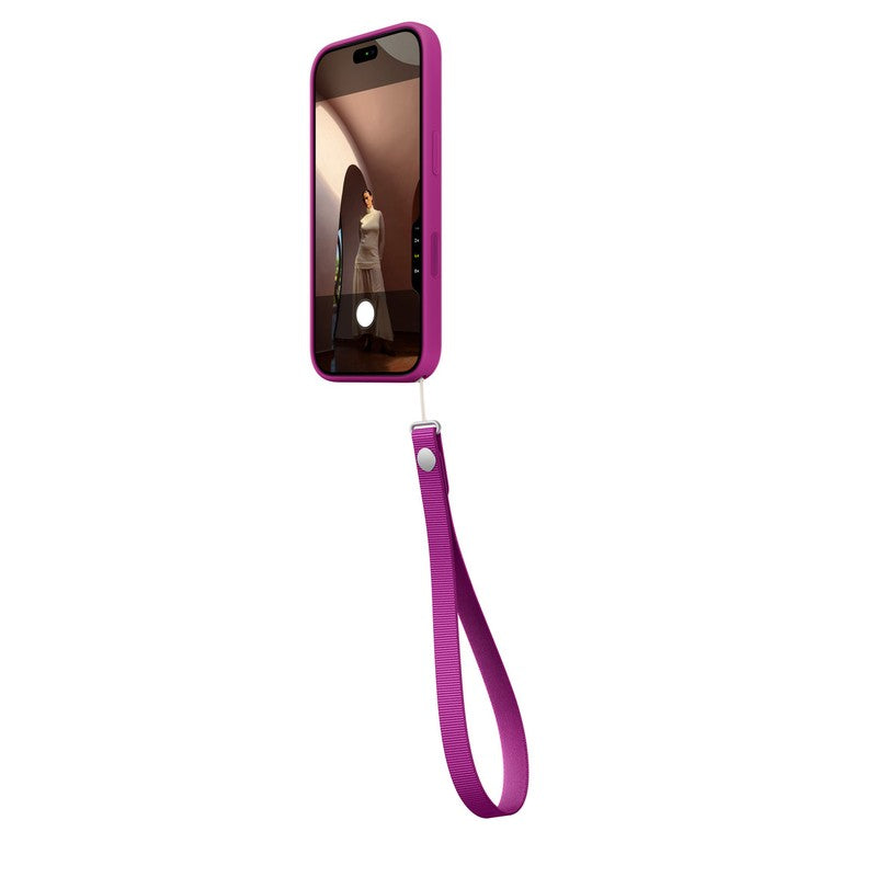 Laccetto da polso – Magenta