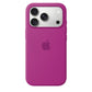 Custodia MagSafe in silicone per iPhone 18 Pro - Magenta