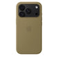Custodia MagSafe in silicone per iPhone 18 Pro - Oliva