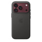 Custodia MagSafe in tessuto TechWoven per iPhone 18 Pro - Nero