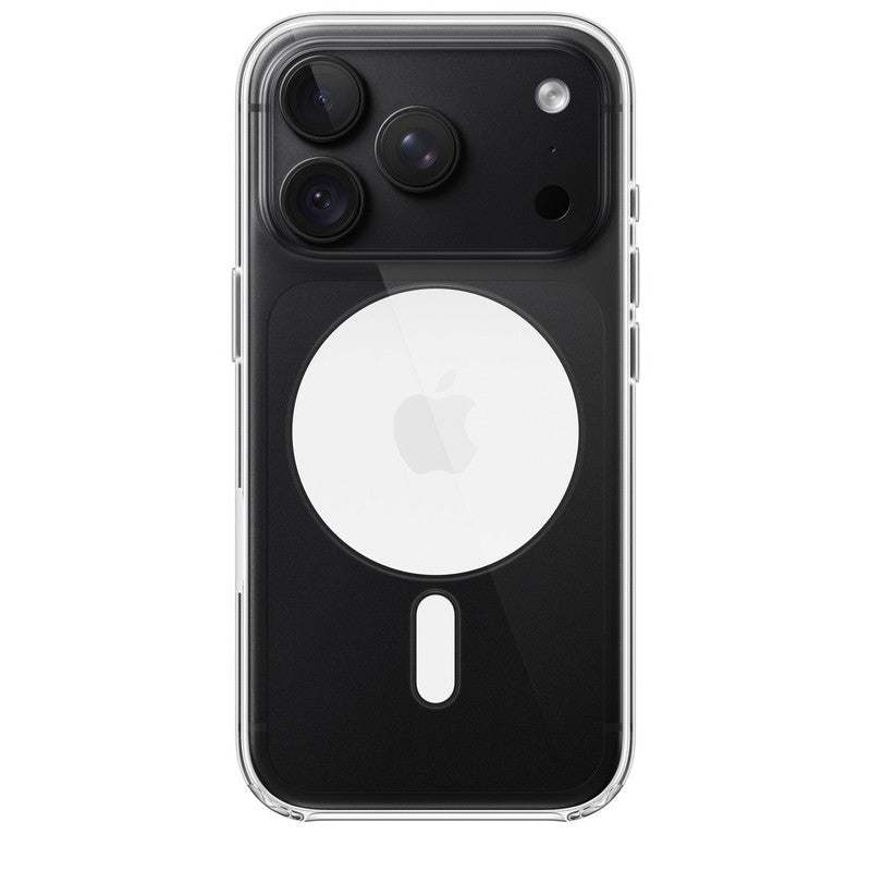 Custodia MagSafe trasparente per iPhone 18 Pro