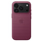 Custodia MagSafe in tessuto TechWoven per iPhone 18 Pro - Gelso