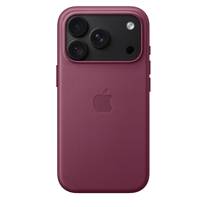 Custodia MagSafe in tessuto TechWoven per iPhone 18 Pro - Gelso