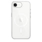 Custodia MagSafe trasparente per iPhone 17e