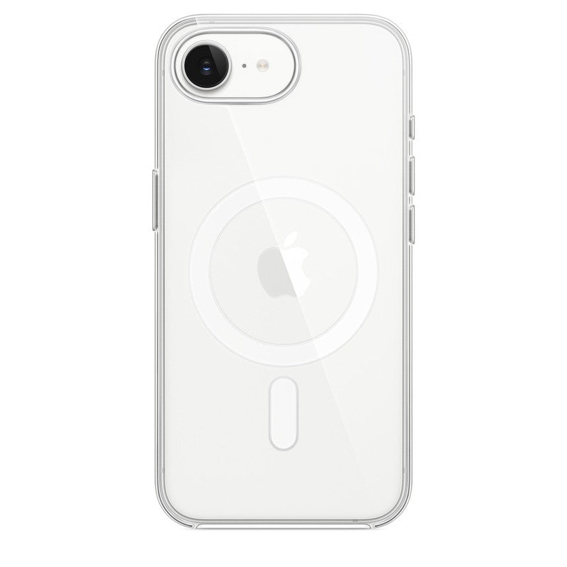 Custodia MagSafe trasparente per iPhone 17e
