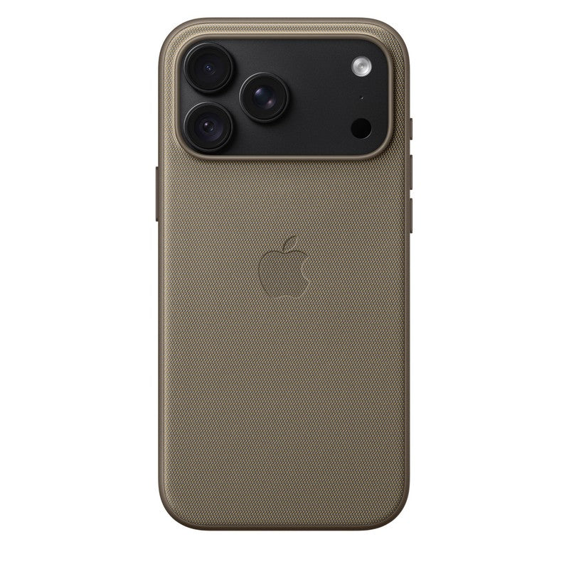 Custodia MagSafe in tessuto TechWoven per iPhone 18 Pro Max - Talpa