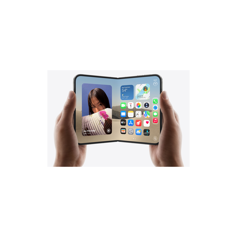 iPhone Duo 256 GB Bianco stellare · EU