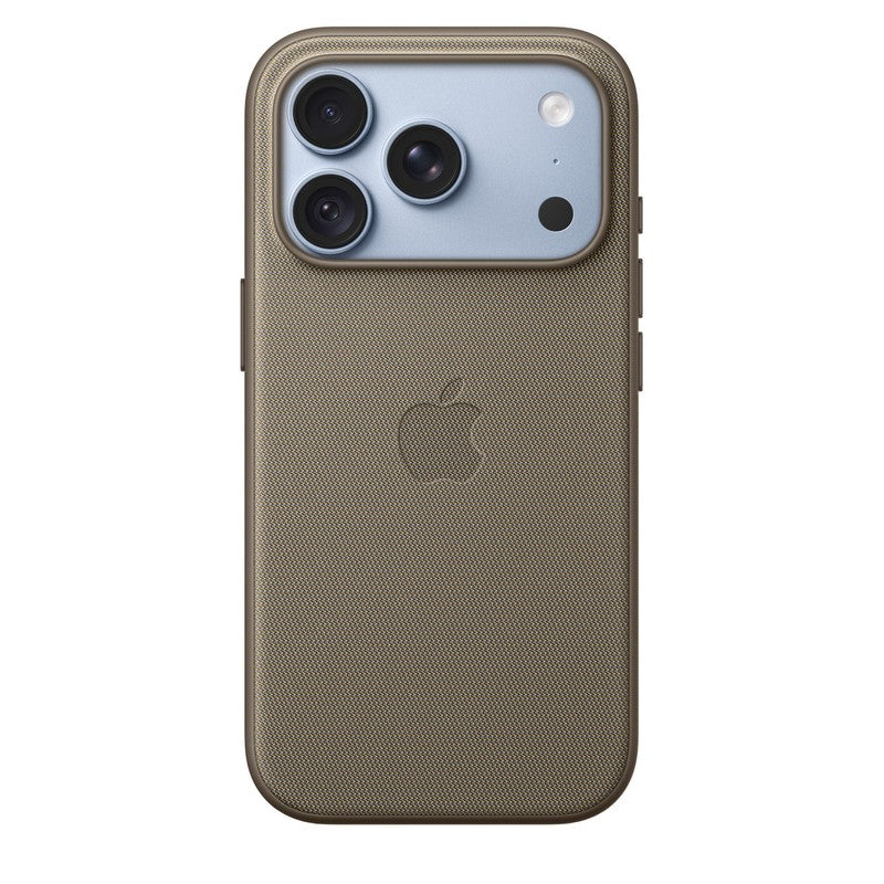 Custodia MagSafe in tessuto TechWoven per iPhone 18 Pro - Talpa