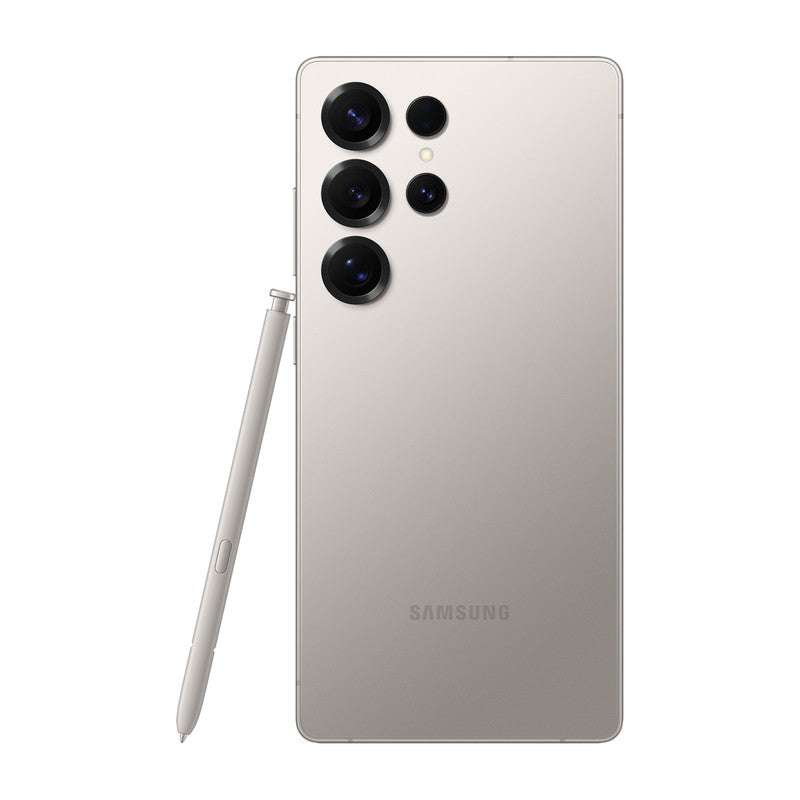 Samsung Galaxy S25 Ultra S938 256 GB 12 GB RAM Grigio · EU