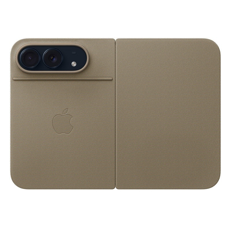Custodia Folio per iPhone Duo con supporto - Talpa