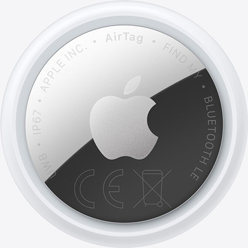 AirTag (2ª generazione) - Confezione da 4