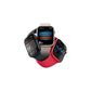 Apple Watch Series 8 GPS + Cellular 41mm - Cassa in alluminio mezzanotte con cinturino Sport mezzanotte