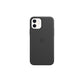 Custodia MagSafe in pelle per iPhone 12 / 12 Pro - Nero