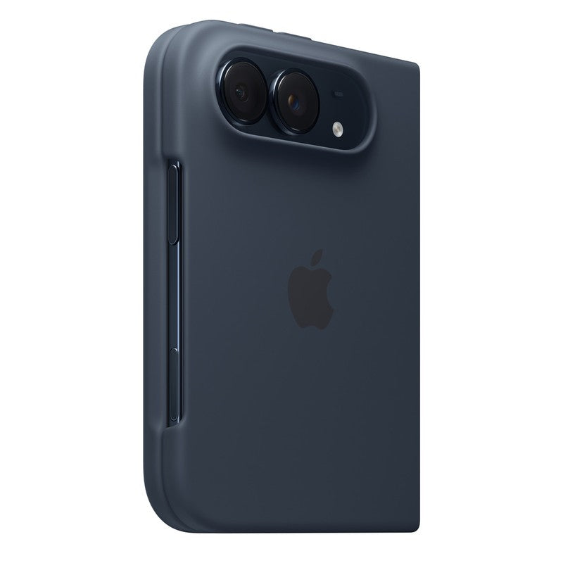 Custodia per iPhone Duo - Blu marino