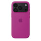 Custodia MagSafe in silicone per iPhone 18 Pro - Magenta