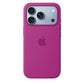 Custodia MagSafe in silicone per iPhone 18 Pro - Magenta