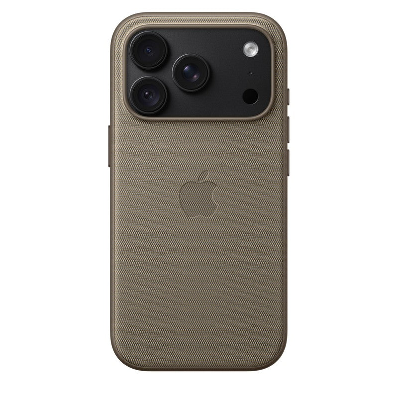 Custodia MagSafe in tessuto TechWoven per iPhone 18 Pro - Talpa
