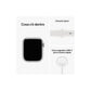 Apple Watch Series 8 GPS + Cellular 41mm - Cassa in alluminio argento con cinturino Sport bianco
