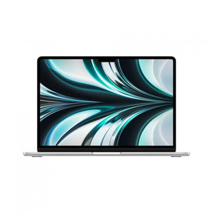 MacBook Air 13" - 512GB \\ Chip Apple M2 8-core CPU 10-core GPU - Argento