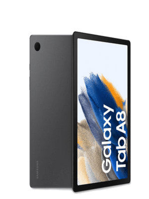 TABLET SAMSUNG X200 TAB A8 32GB RAM WI-FI 10.5 GREY EU