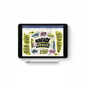 Apple Pencil \\ 1gen. con adattatore USB-C