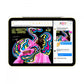 iPad 10.9" WI-FI + Cellular 256GB \\ Giallo