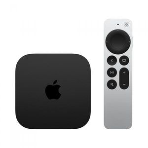 Apple TV 4K (3rd gen) \\ Wi-Fi + Eth128GB - 2022