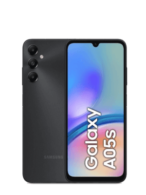 SAMSUNG A05S 64GB 4GB 4G BLACK EU OEM