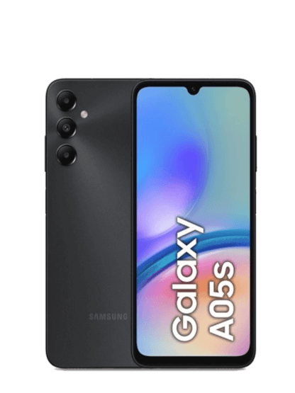 SAMSUNG A05S 64GB 4GB 4G BLACK EU OEM