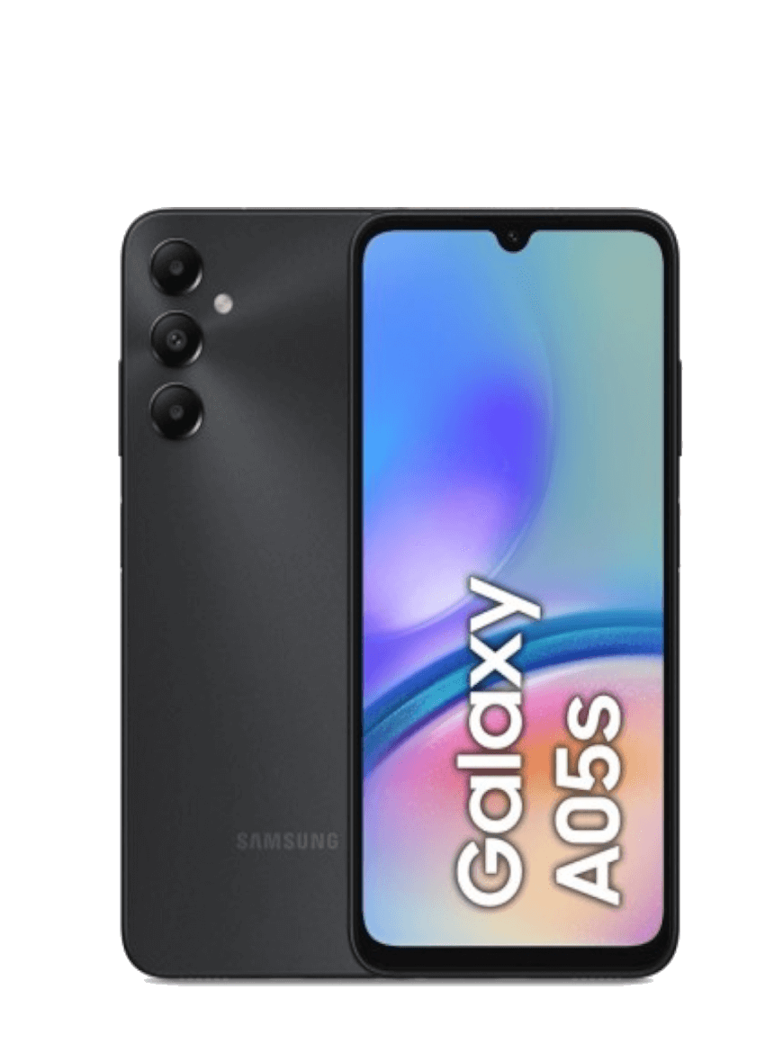 SAMSUNG A05S 64GB 4GB 4G BLACK EU