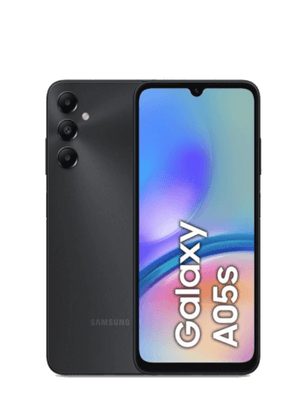 SAMSUNG A05S 64GB 4GB 4G BLACK EU