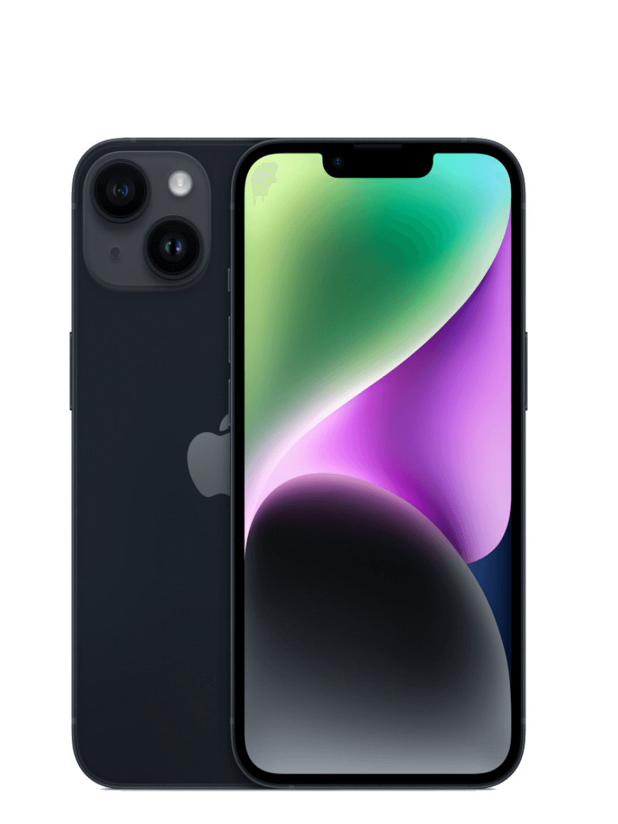 APPLE IPHONE 14 256GB MIDNIGHT EU