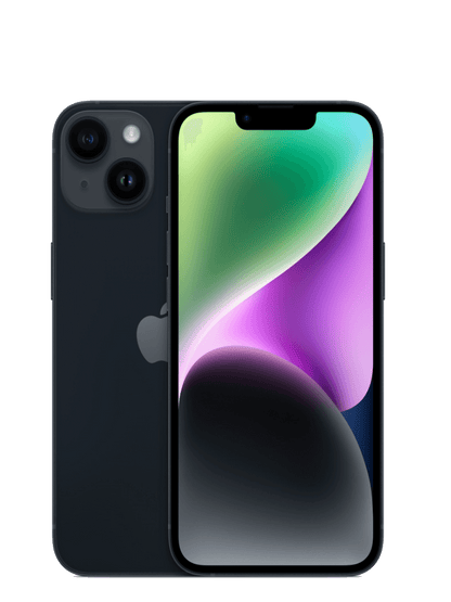 APPLE IPHONE 14 256GB MIDNIGHT EU