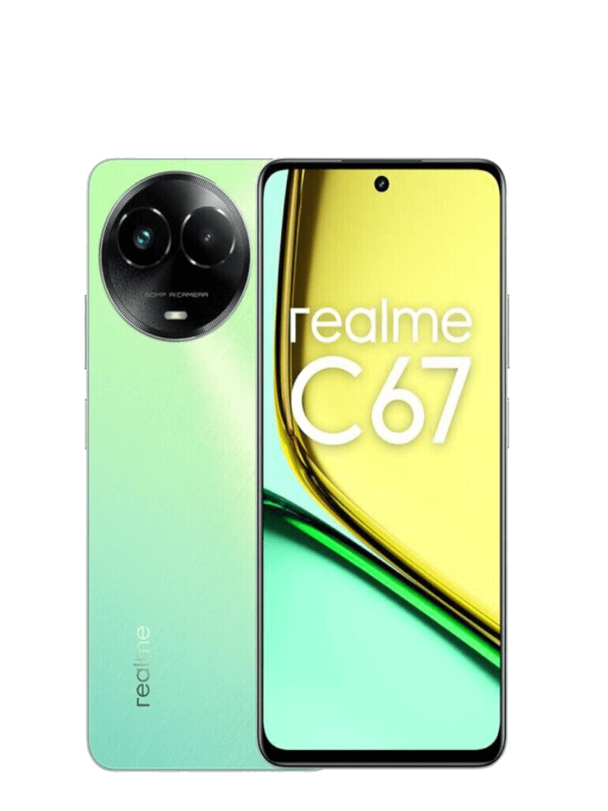 REALME C67 256GB 8GB 6.72" SUNNY OASIS ITALY