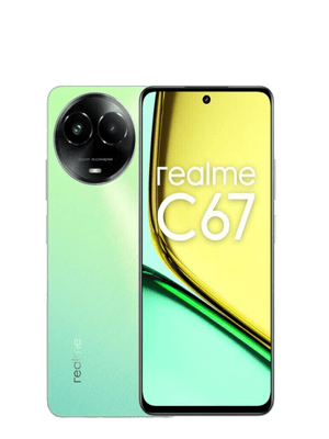 REALME C67 256GB 8GB 6.72" SUNNY OASIS ITALY